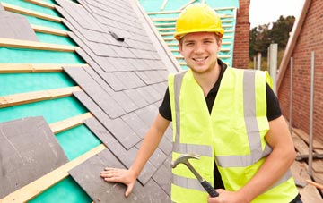 find trusted Ashby Folville roofers in Leicestershire