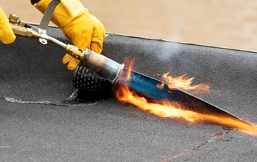 flat roof repairs Ashby Folville, Leicestershire