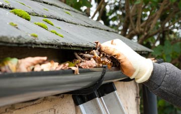 gutter cleaning Ashby Folville, Leicestershire