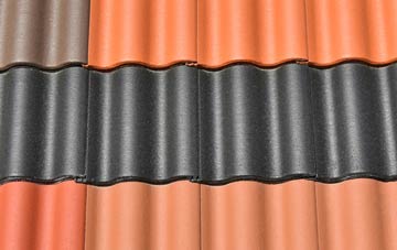 uses of Ashby Folville plastic roofing