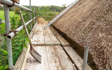 advantages of Ashby Folville thatch roofing
